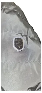 Vorschaubild 5 von Damen Steppjacke Winterjacke Pelzkragen Gr. 40/L Schwarz