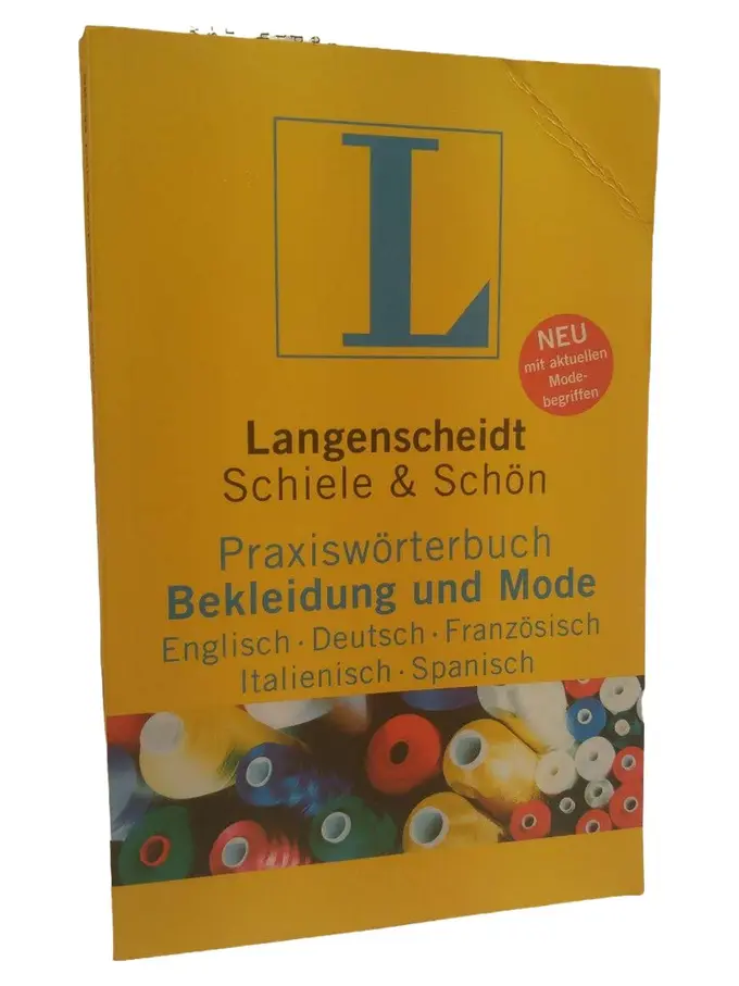 Wörterbuch Bild 1