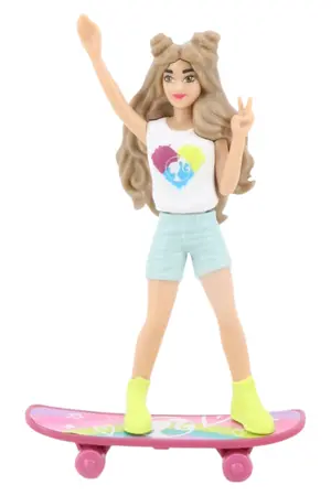MATTEL Spielfigur