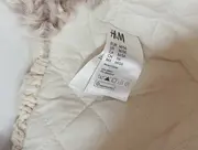 Vorschaubild 2 von Mütze Trapper Pilotenmütze Kunstfell Zopfstrick Weiß Gr. M/56