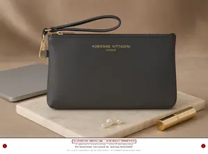 ADRIENNE VITTADINI STUDIO Clutch