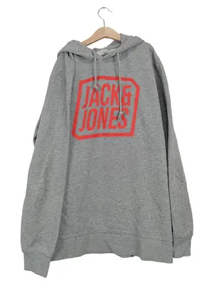 JACK & JONES Kapuzenpullover