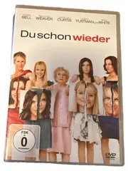 Vorschaubild 1 von Du schon wieder DVD Komödie Betty White Jamie Lee Curtis Kristen Bell