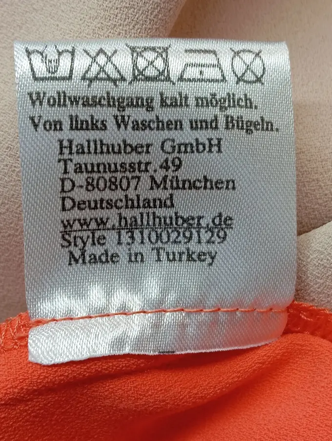 HALLHUBER Freizeitkleid Bild 5