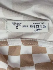 Vorschaubild 3 von Damen Freizeitkleid 36/S Mehrfarbig Grafisch Vintage Cut-Out Raffungen