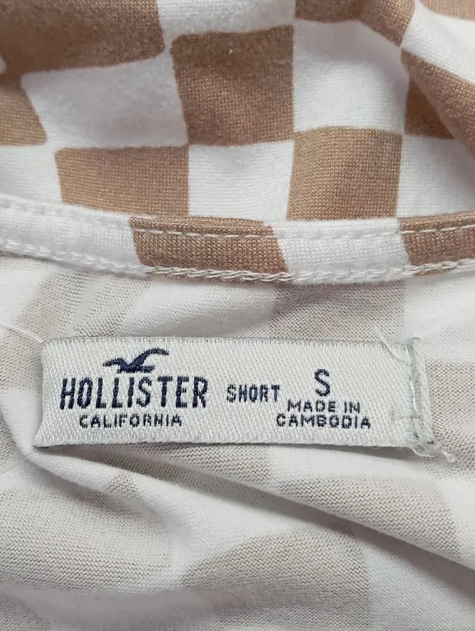 HOLLISTER Freizeitkleid Bild 3