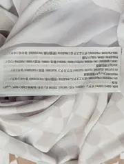 Vorschaubild 4 von Damen Freizeitkleid 36/S Mehrfarbig Grafisch Vintage Cut-Out Raffungen