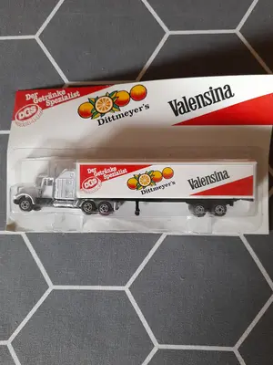 HÜMMER WERBUNG GMBH Modellfahrzeug