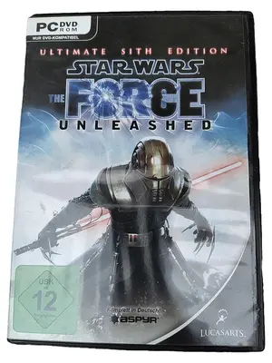 LUCASARTS Actionspiele