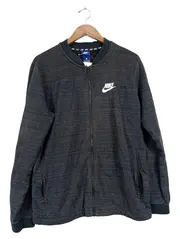 Vorschaubild 1 von Herren Trainingsjacke Gr. 40 Grau