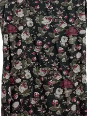 Vorschaubild 2 von Damen Blumenmuster Trägertop Einheitsgröße