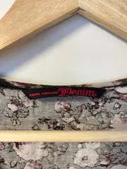 Vorschaubild 5 von Damen Blumenmuster Trägertop Einheitsgröße