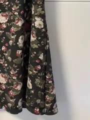 Vorschaubild 4 von Damen Blumenmuster Trägertop Einheitsgröße