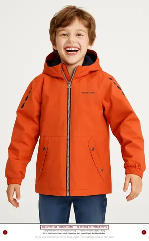 COLOR KIDS Outdoorjacke