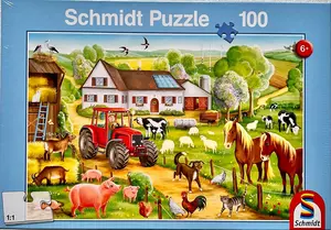 SCHMIDT SPIELE Puzzle