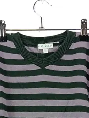 Vorschaubild 3 von Kinder Pullover Gr. 152 gestreift Mehrfarbig Casual Langarm