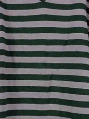 Vorschaubild 4 von Kinder Pullover Gr. 152 gestreift Mehrfarbig Casual Langarm
