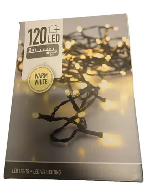 GREENWIRE Lichterkette