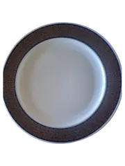 Vorschaubild 1 von studio-linie Essteller Porzellan Geometrisch Weiß 20cm