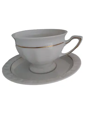 ROSENTHAL Tasse und Unterteller