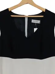 Vorschaubild 2 von Abendkleid Damen Gr. 36 S Elegant Mehrfarbig Baumwolle Maxikleid