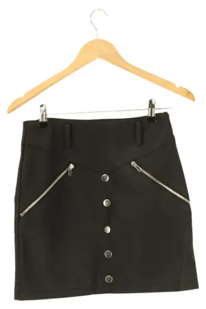 ASOS Lederrock