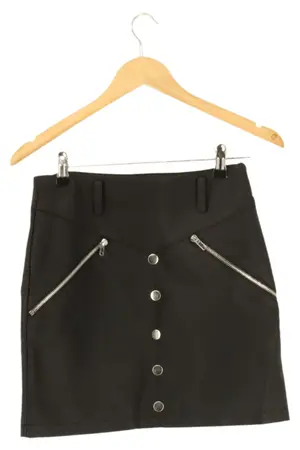 ASOS Lederrock