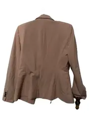 Vorschaubild 2 von Basic Collection Damen Blazer Gr. 38 Rosa Zweireihig Business