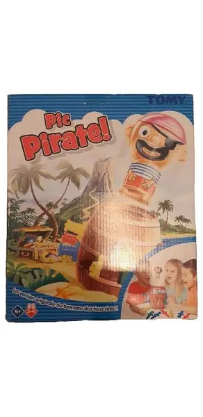 TOMY Partyspiel