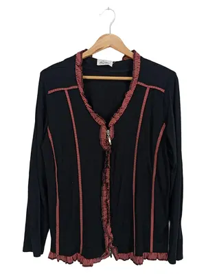 LEINS Strickjacke