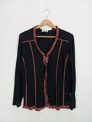 LEINS Strickjacke