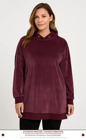 9TH AVENUE Kapuzenpullover
