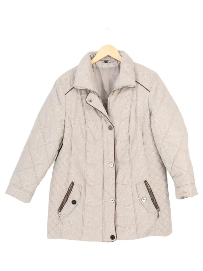 BARBARA LEBEK Steppjacke Bild 1