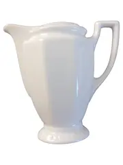 Vorschaubild 1 von Classic Rose Milchkännchen Porzellan Weiß 11cm Germany