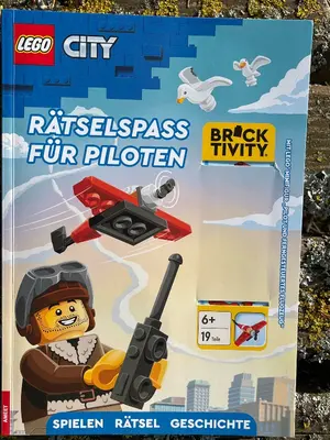 LEGO Rätselspiel