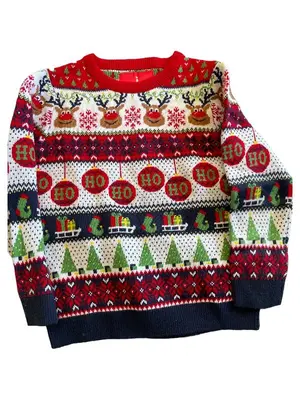 THREAD FAMILY Pullover