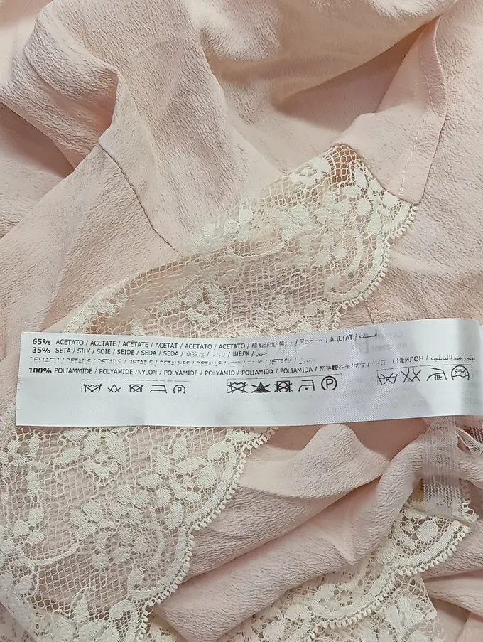 TWINSET SIMONA BARBIERI Sommerkleid Bild 4