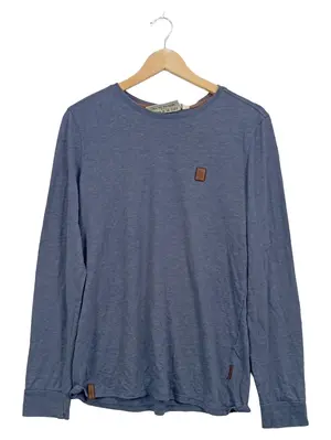 NAKETANO Langarmshirt