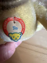 Vorschaubild 3 von Kuscheltier Schildkröte Slo Braun Plüschtier 14cm