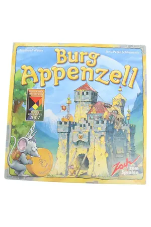 ZOCH Brettspiel
