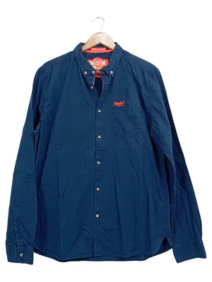 SUPERDRY Freizeithemd