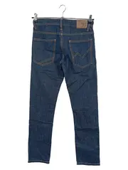 Vorschaubild 2 von Herren Jeans Skinny Fit W30/L32 Blau Casual Denim