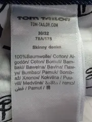 Vorschaubild TOM TAILOR Jeans Skinny Fit 3