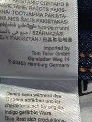 Vorschaubild TOM TAILOR Jeans Skinny Fit 4