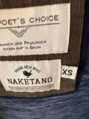 Vorschaubild NAKETANO Strickjacke 3