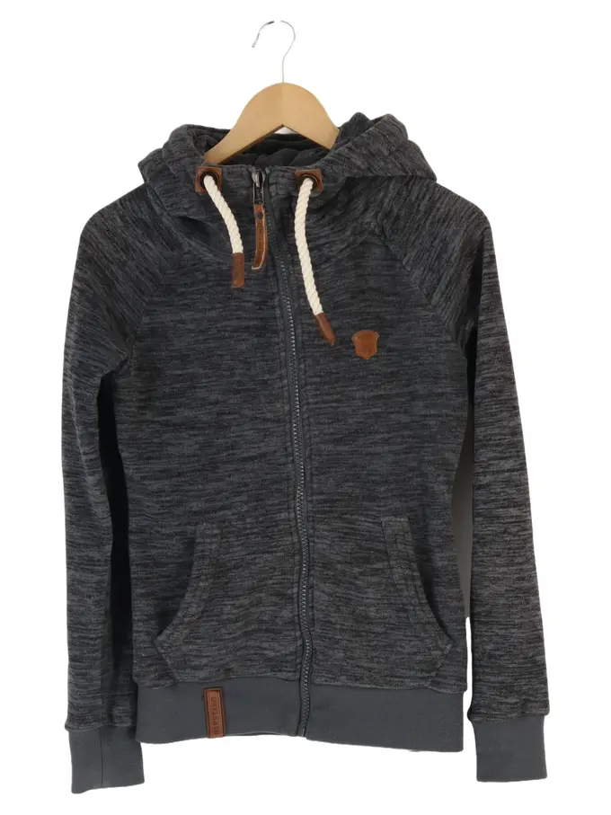 NAKETANO Strickjacke Bild 1