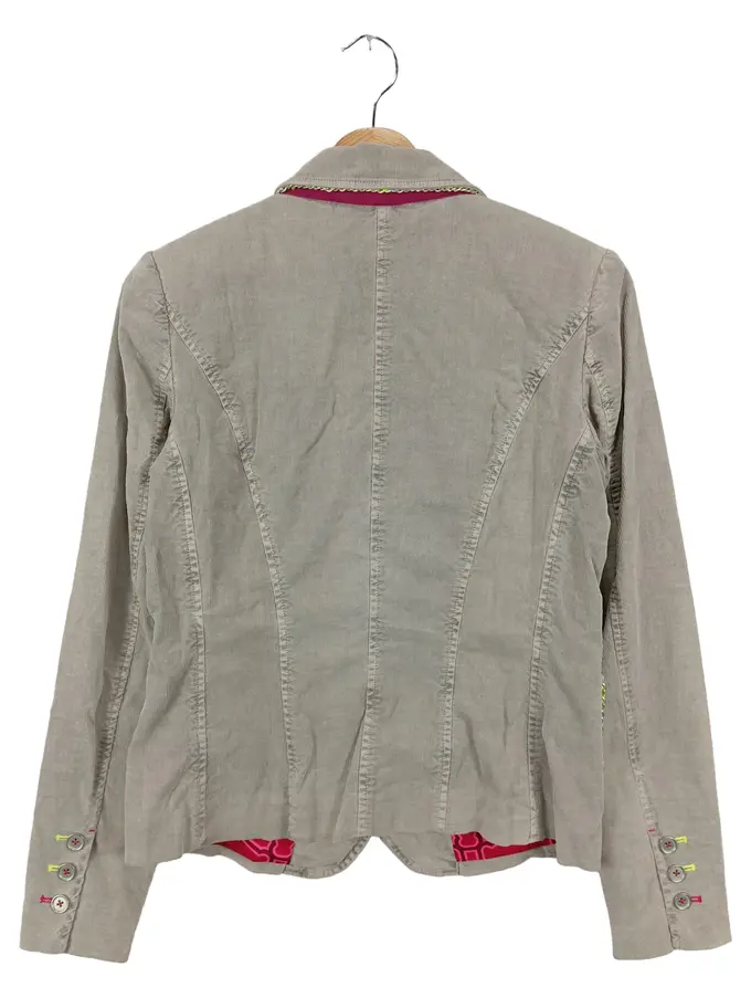 BLONDE NO.8 Sweatjacke Bild 2