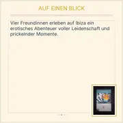 Vorschaubild 2 von Christine Janson Ibiza Nights Liebesroman Taschenbuch Erotik Reisen