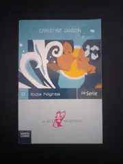 Vorschaubild 1 von Christine Janson Ibiza Nights Liebesroman Taschenbuch Erotik Reisen