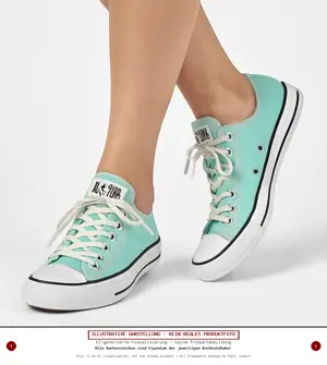 CONVERSE Sneaker low